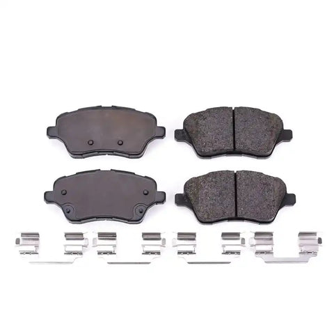 POWERSTOP 17-1730 Z17 EVO CERAMIC PAD W/HDW