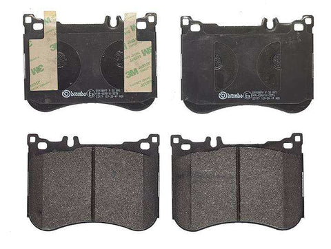 BREMBO P50095 DISC BRAKE PAD SET