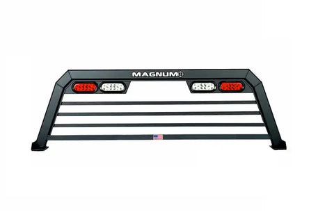 MAGNUM TRUCK 220LS CAB GUARD WITH LIGHT PKG