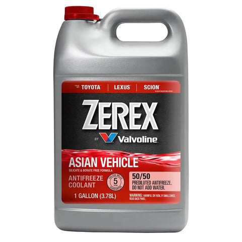 Zerex 675130 ASIAN 6/1 GAL