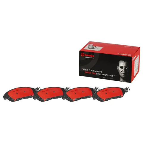 DISC BRAKE PAD SET