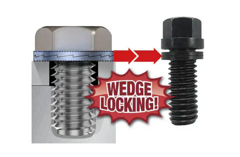 PROFORM 66752 WEDGE-LOCKING HEADER BOLT