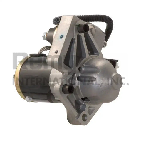 REMANUFACTURED STARTER