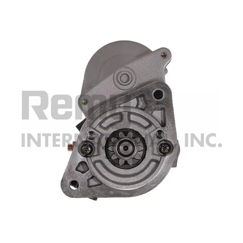 REMANUFACTURED STARTER