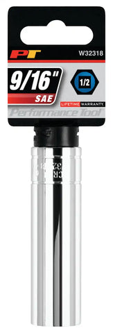 SOCKET DP 9/16