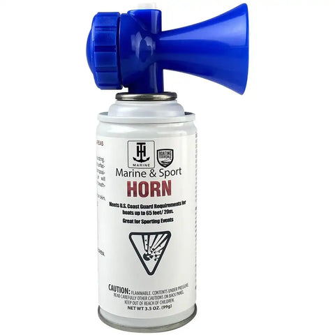T-H MARINE BE-SA-58212-DP AIR HORN 3.5OZ