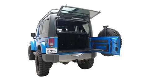 Paramount Automotive 81-10105 - 2007-2018 Jeep JK Accessories Jeep