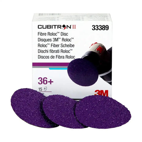3M  CUBITRON  II ROLOC  F