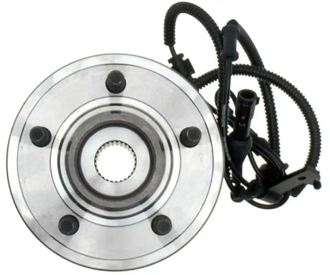 WHEEL HUB ASSEMBLY