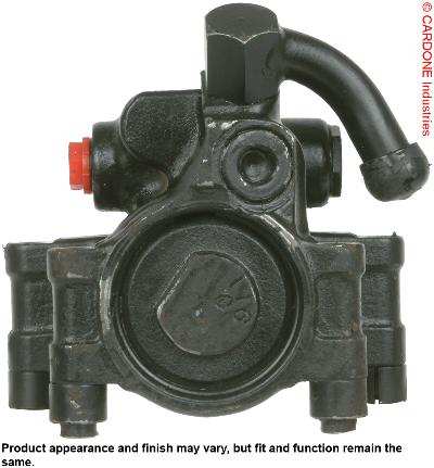 POWER STEERING PUMP