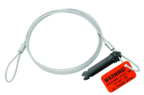 CABLE AND NYLON PIN ASSLY