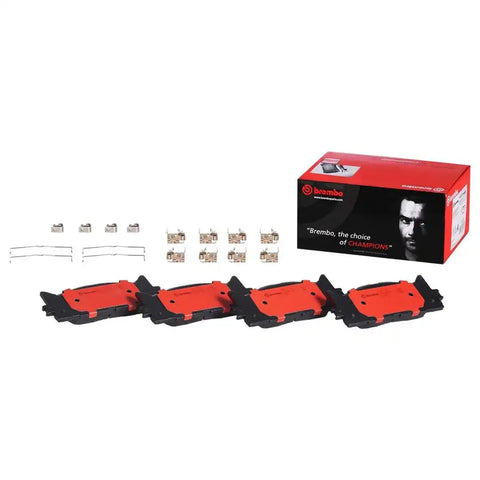DISC BRAKE PAD SET