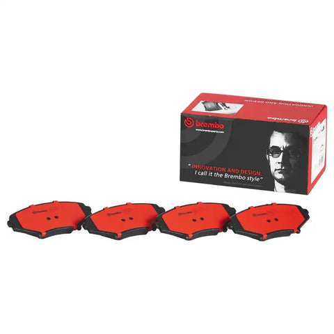 DISC BRAKE PAD SET