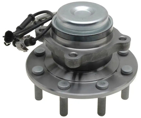 WHEEL HUB ASSEMBLY