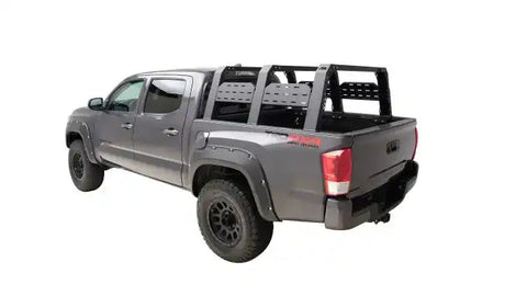 Paramount Automotive 91-65202 - Adjustable Height Adventure Rack 5ft Bed