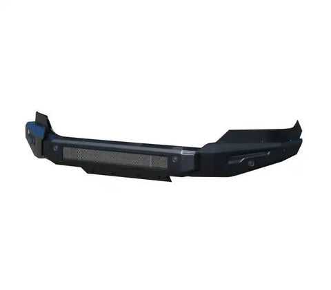 Black Horse Offroad AFB-RA14-BU Bumper Armour II Direct Fit 3 Piece Modular Bolt-