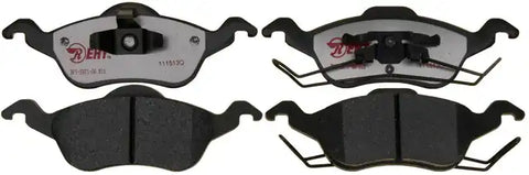BRAKE PAD SET