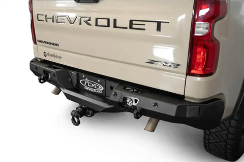 A.DESERT DES R120081090103 STEALTH FIGHTER REAR BUMPER