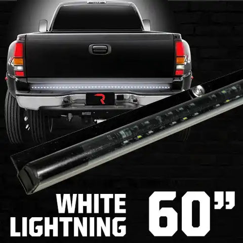 60' LED LIGHTBAR W/REVERS