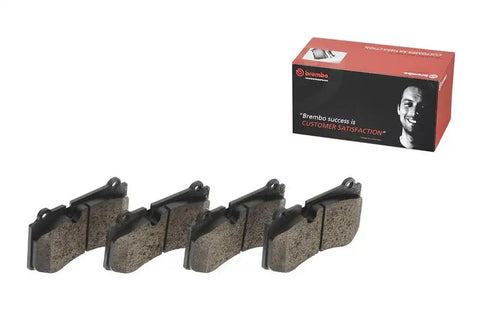 DISC BRAKE PAD SET