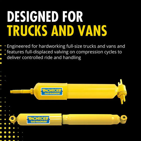 GAS MAGNUM SHOCK ABSORBER
