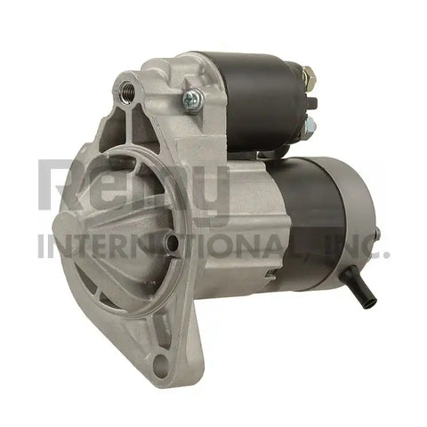 REMANUFACTURED STARTER