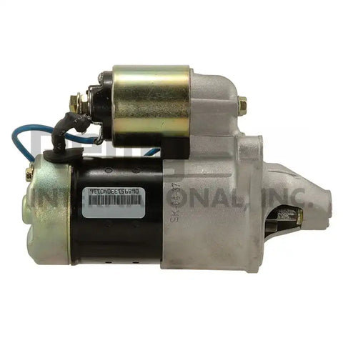 REMANUFACTURED STARTER