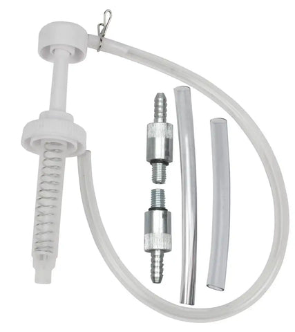MARINE LOWER UNIT FLUID P