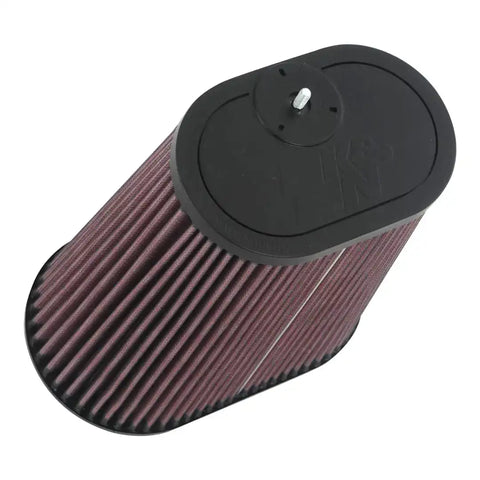 K&N FILTER RU-1012 UNIVERSAL CLAMP-ON AIR FILTER