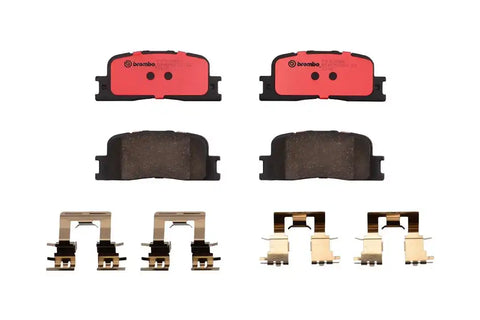 DISC BRAKE PAD SET