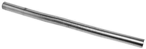 FLEX TUBE-GALV.-1 1/2' DI