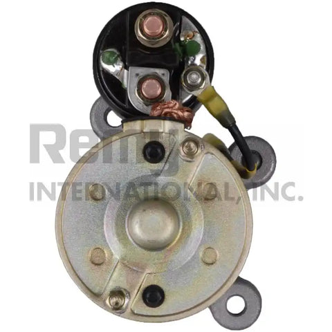 REMANUFACTURED STARTER