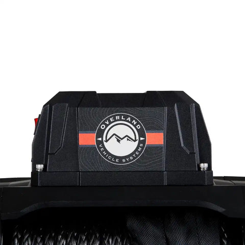 OVERLAND VCL 19129901 12.0 WINCH - 12 000 LB. WINCH WITH