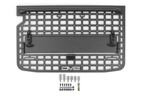 DV8 MPBR-02 FORD BRONCO | TAILGATE MOLLE PANEL