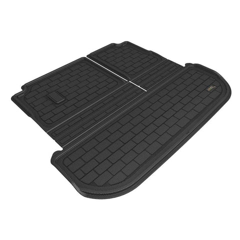 3D MATS/U-AC M1IN0321309 INFINITI QX60 2022-2023 KAGU BLACK