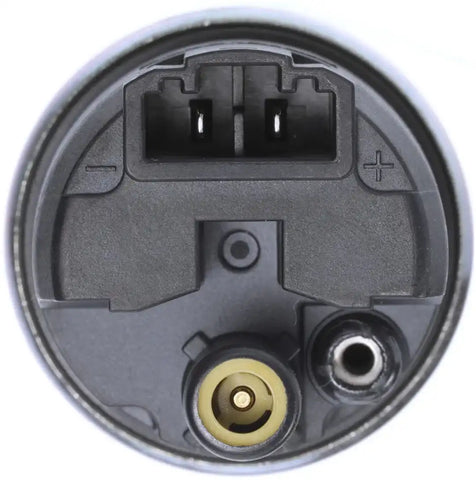 FUEL PUMP AND STRAINER SET