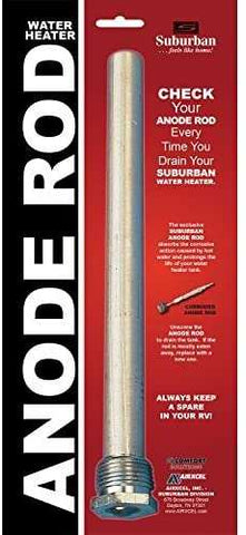 ALUMINUM ANODE