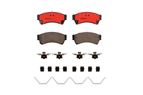 DISC BRAKE PAD SET