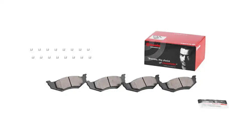 DISC BRAKE PAD SET