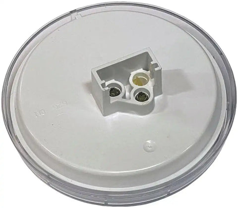 LED 4' ROUND BACKUP LIGHT