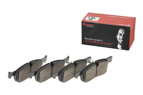 DISC BRAKE PAD SET