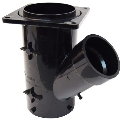 WYE REDUC 3'BAY&FLX 2'HUB
