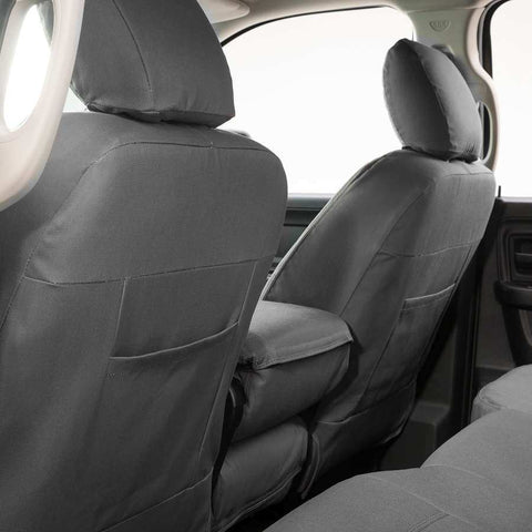 COVERCRAFT GTF4343ABCAGY CARHARTT PRECISIONFIT CUSTOM FRONT
