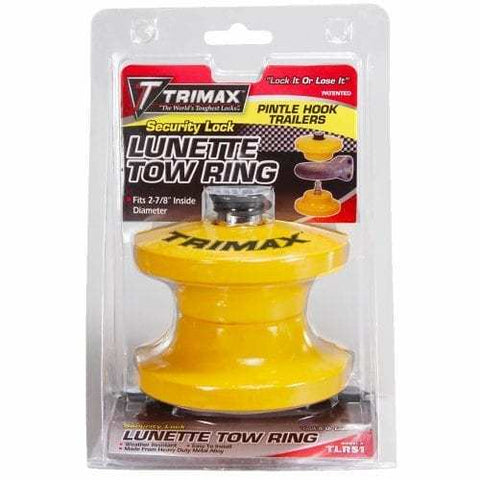TRIMAX TLR51 LUNETTE TOW RING LCK