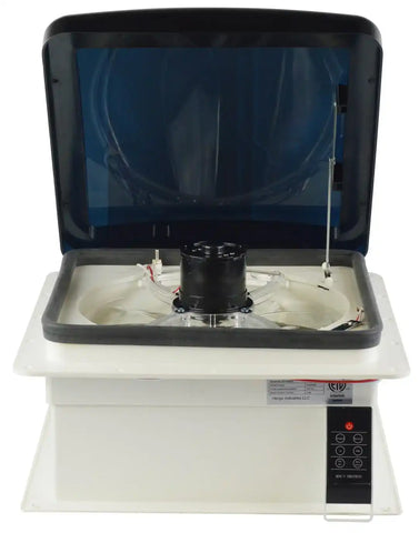 ZEPHYR VENT W/RAIN SENSOR REMOTE SM