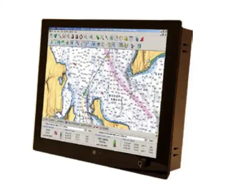 SEATRONX SRT-17 MONITOR 17 4:3 SUNLIGHT TOUCH DC
