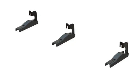 T3 RUNNING BOARD MTG BRACKET KIT