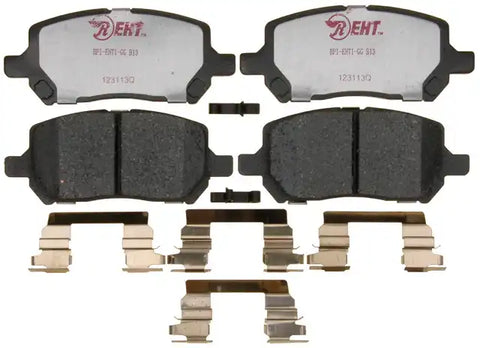 BRAKE PAD SET