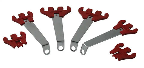 MOROSO 72151 WIRE LOOM KIT RED