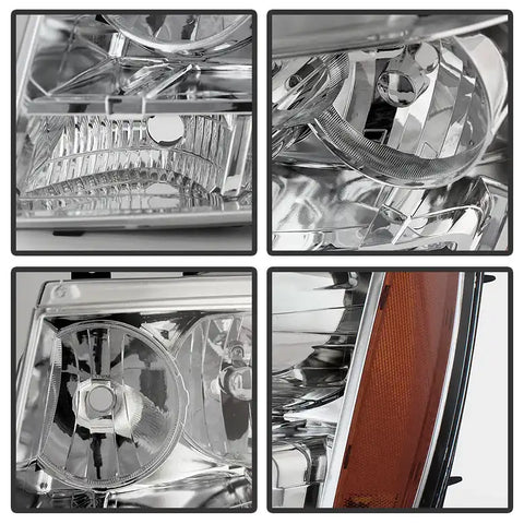 SPYDER 9022760 CHEVY SUBURBAN 1500/2500